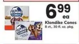 Safeway Klondike Cones offer