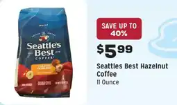 Grocery Outlet Seattles best hazelnut coffee offer