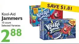 Festival Foods Kool-Aid Jammers offer