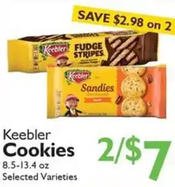 Festival Foods Keebler cookies offer