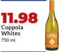Hy-Vee Coppola Whites offer