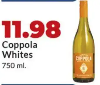 Hy-Vee Coppola Whites offer