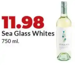Hy-Vee Sea Glass Whites offer