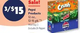 Family Dollar Pepsi Products offer