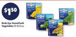 Family Dollar Birds Eye Steamfresh Vegetables offer