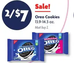 Family Dollar Oreo Cookies offer