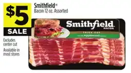 Dollar General Smithfield Bacon offer