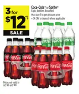 Dollar General Coca-Cola or Sprite offer
