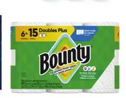 Dollar General Bounty Paper Towels offer