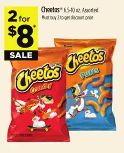 Dollar General Cheetos offer