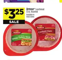 Dollar General Armour Lunchmeat offer