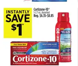 Dollar General Cortizone-10 offer