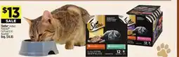 Dollar General Sheba Perfect Portions Cat Food offer