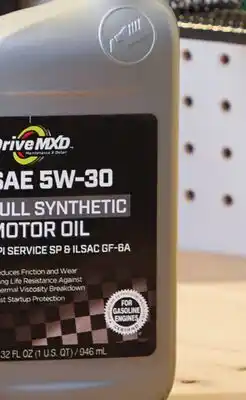 Dollar General Drive MXD Full Synthetic Motor Oil offer