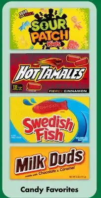 Dollar Tree Candy Favorites offer