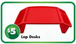 Dollar Tree Lap Desks offer