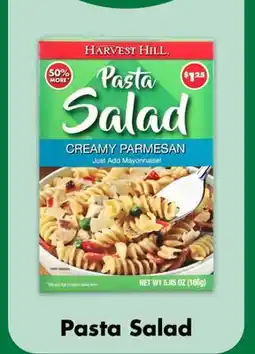 Dollar Tree Pasta Salad offer
