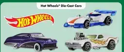 Dollar Tree Hot Wheels Die-Cast Cars offer