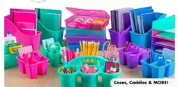 Dollar Tree Cases, Caddies & MORE offer