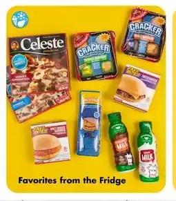 Dollar Tree Favorites from the Fridge offer