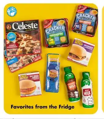 Dollar Tree Favorites from the Fridge offer