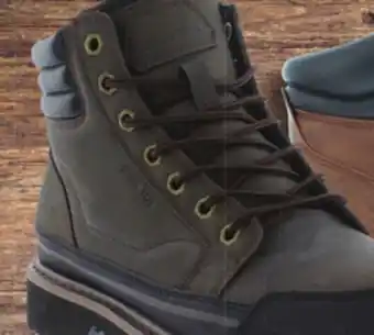 Big 5 Eddie Bauer Journeyman Steel Toe Men's Work Boots offer