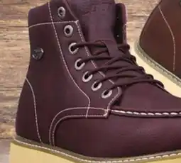 Big 5 Lugz Cypress Men's Work Boots offer