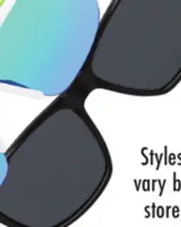 Big 5 Nike Cruiser Polarized Sunglasses offer