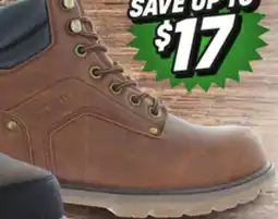 Big 5 Eddie Bauer Medford Steel Toe Men's Work Boots offer