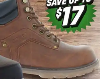 Big 5 Eddie Bauer Medford Steel Toe Men's Work Boots offer