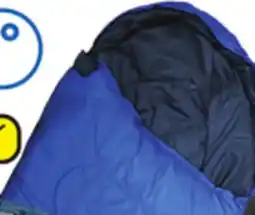 Big 5 Golden Bear Teton +30° Mummy Bag offer