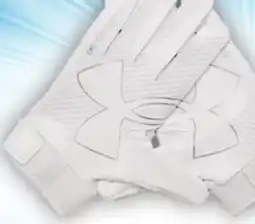 Big 5 Under Armour F9 Receiver Adult Gloves offer