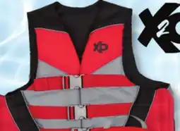 Big 5 X2O Action 4 Buckle Vest offer