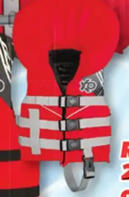 Big 5 X2O Infant Closed-Sided Bionic Life Vest offer