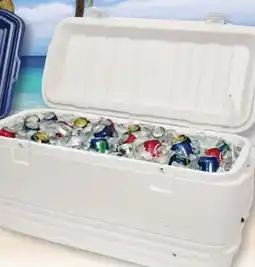 Big 5 Igloo Polar 120-Qt. Cooler offer