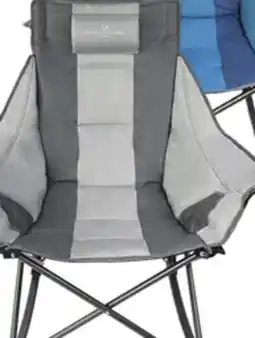 Big 5 Black Sierra Padded Rocking Chair offer