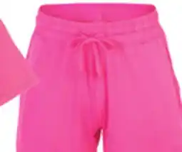 Big 5 Fit Essentials Women's Peached Jersey Shorts - 2-Pack offer