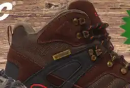 Big 5 Hi-Tec Bedrock Mid Waterproof Men's Hiking Boots offer