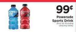 ShopRite Powerade Sports Drink offer