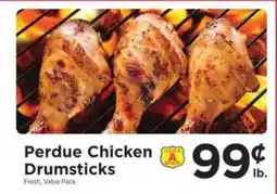ShopRite Perdue Chicken Drumsticks offer