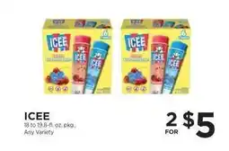 ShopRite Icee offer
