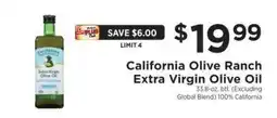 ShopRite California Olive Ranch Extra Virgin Olive Oil offer