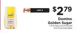 ShopRite Domino Golden Sugar offer