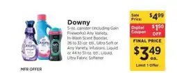 ShopRite Downy offer
