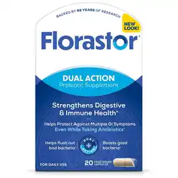 Walgreens Daily Probiotic Supplement Capsules for Men and Women offer