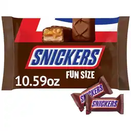 Walgreens Chocolate Candy Bars Fun Size offer