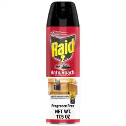 Walgreens Ant & Roach Killer, Indoor Insecticide, Residual Killing Power Fragrance Free offer