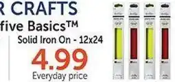 Hobby Lobby PAPER CRAFTS offer