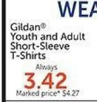 Hobby Lobby WEARABLE ART offer