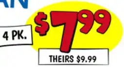 Ollie's MEN'S UNDERSHIRTS offer
